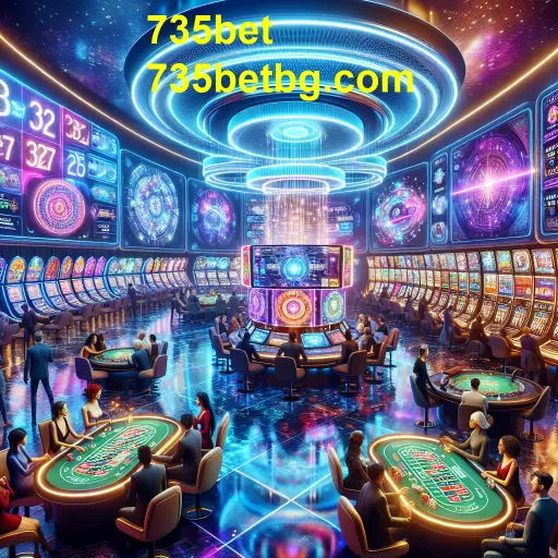 Descubra a Emoção dos Jogos de Alto Risco na 735bet