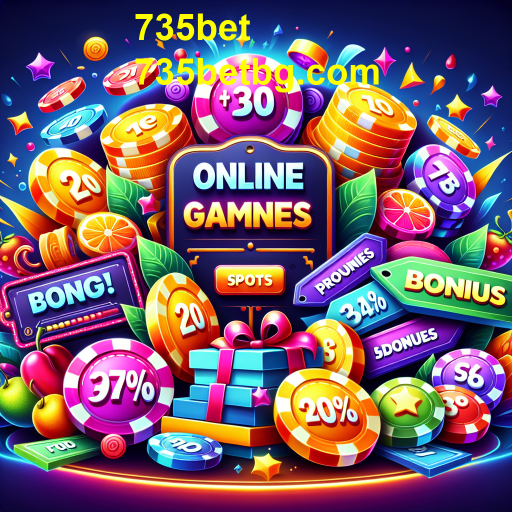 Descubra as Melhores Promoções em Jogos no 735bet