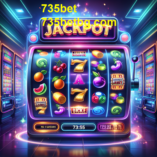 Explorando a Diversão dos Caça-Níqueis no 735bet