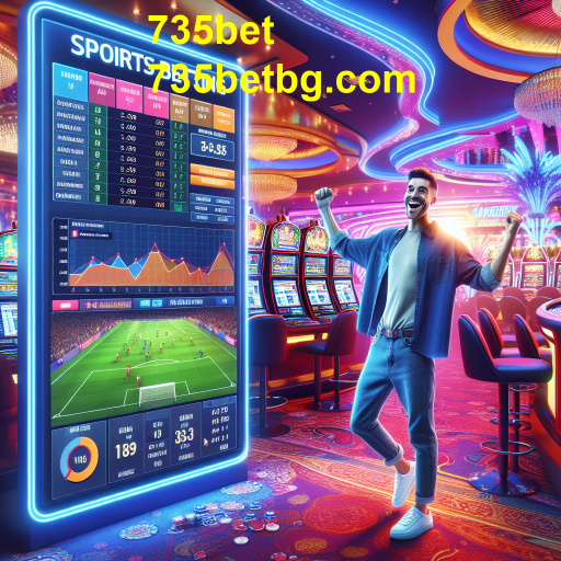 Apostas Esportivas na 735bet: Emoção e Estratégia em Cada Jogo